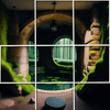 Abandoned Places Picture Tile Quest: A Fascinating Puzzle Game