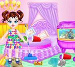 Baby Taylor House Decoration Game: A Fun and Creative Journey