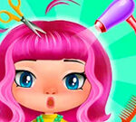 Beauty Salon Girl Hairstyles: A Fun and Creative Game for All Ages