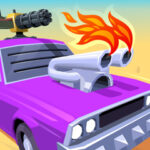 Desert Riders: Car Battle – Ultimate Guide to Conquer the Wasteland