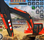 Heavy Excavator Simulator: A Thrilling Construction Game Experience