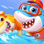 Little Panda Shark Family: A Fun Ocean Adventure for Kids