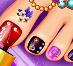 Pedicure Nail Salon: A Fun and Relaxing Beauty Game