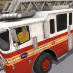 Fire Truck Driving Simulator: A Thrilling Experience of Firefighting Action