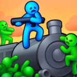 Train Shooting Game: A Thrilling Adventure